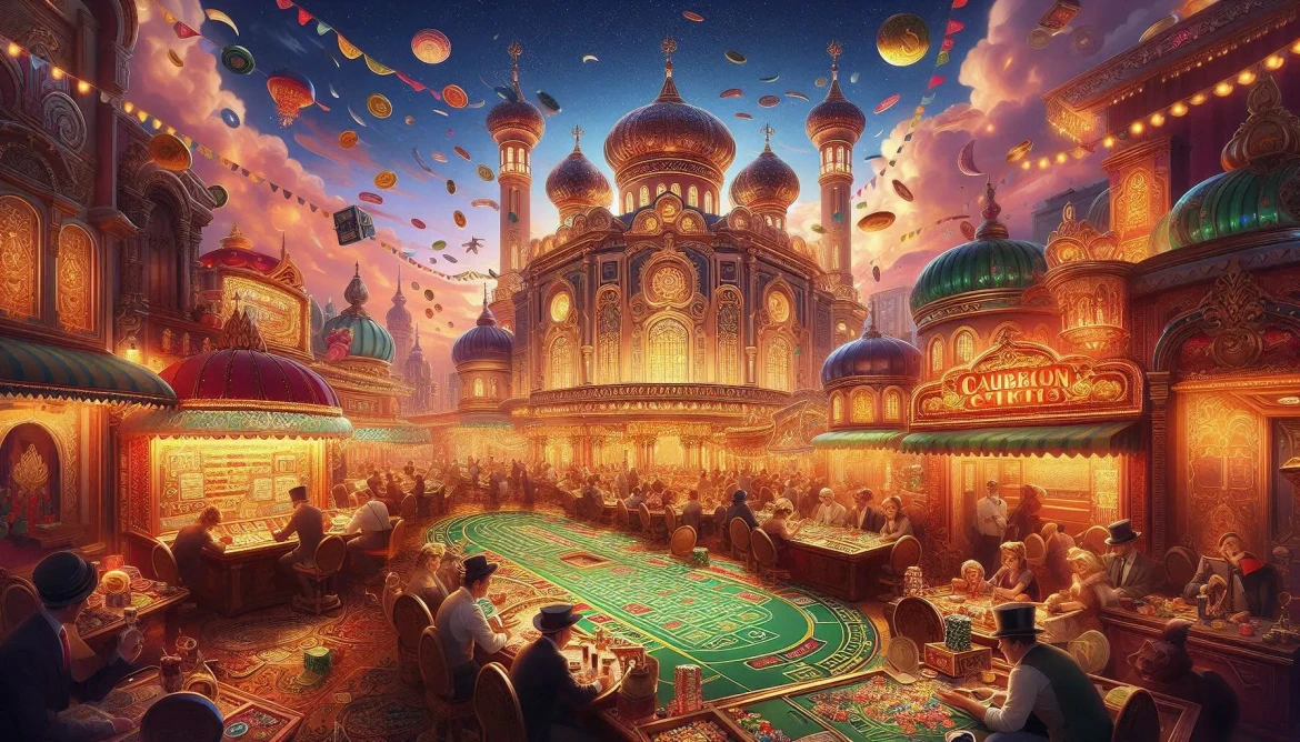 Winbig21 Casino